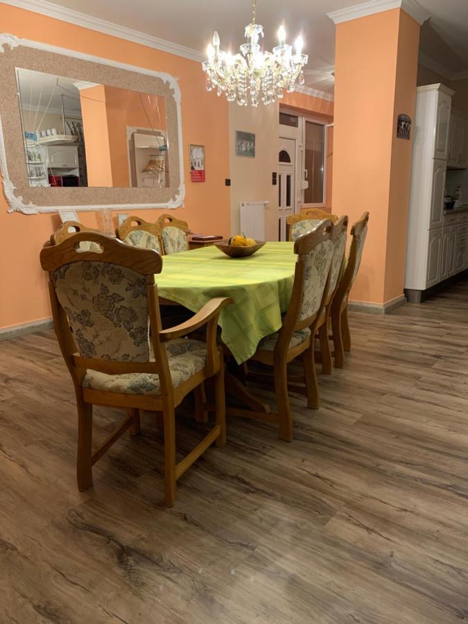 Ferienwohnung Bakonyi Mamutfenyo Vendeghaz Tés Exterior foto