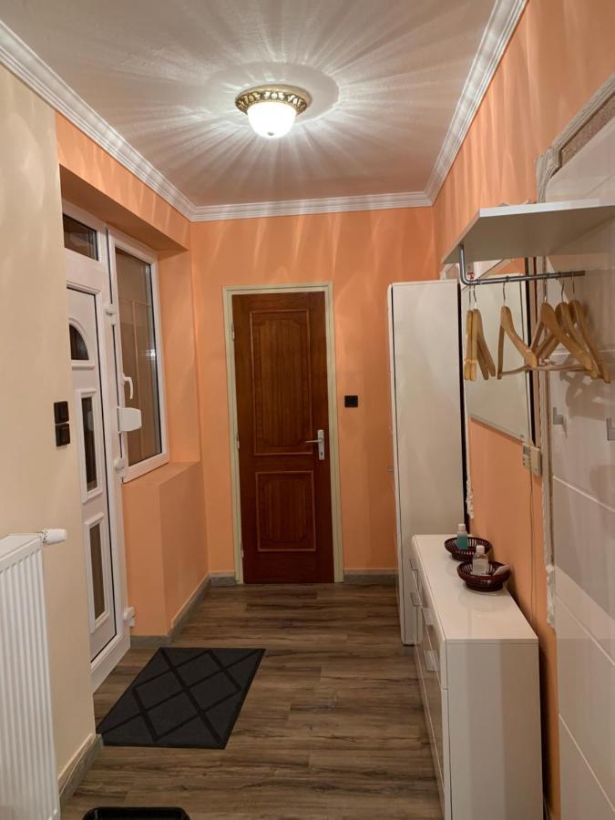 Ferienwohnung Bakonyi Mamutfenyo Vendeghaz Tés Exterior foto