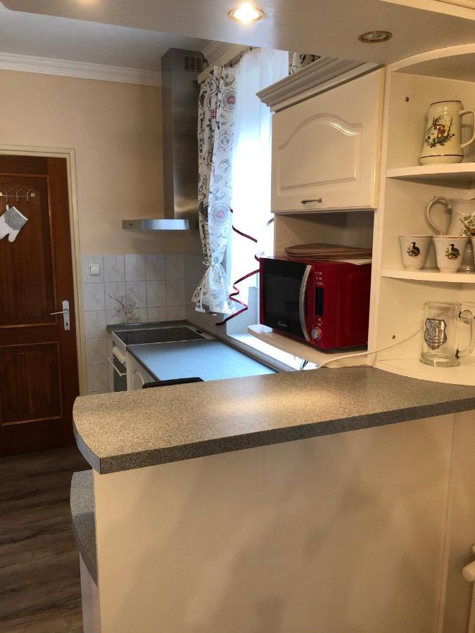 Ferienwohnung Bakonyi Mamutfenyo Vendeghaz Tés Exterior foto