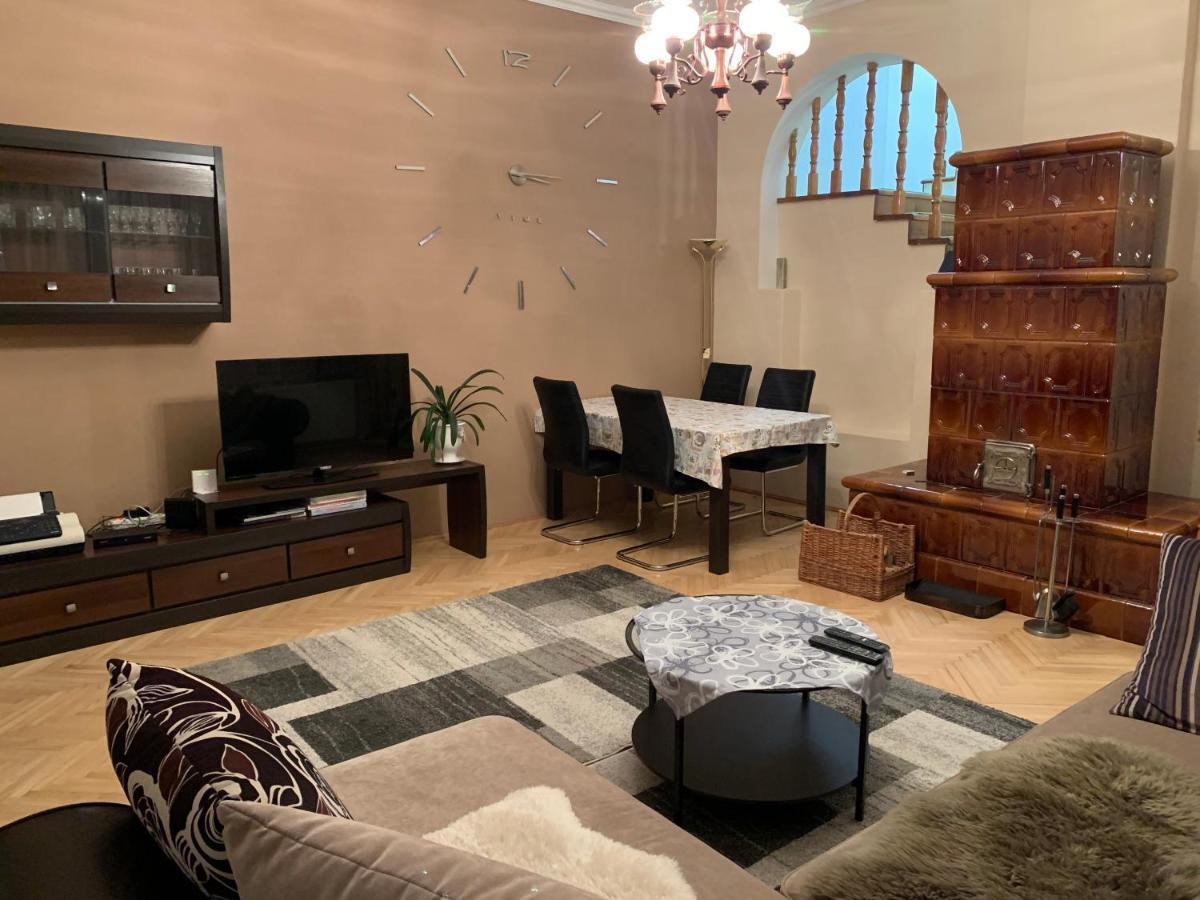 Ferienwohnung Bakonyi Mamutfenyo Vendeghaz Tés Exterior foto