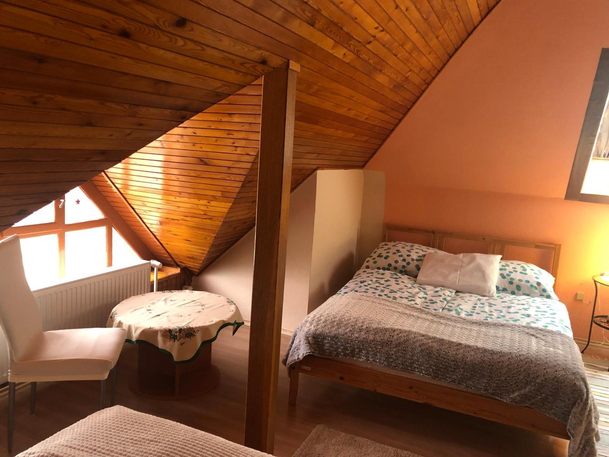 Ferienwohnung Bakonyi Mamutfenyo Vendeghaz Tés Exterior foto