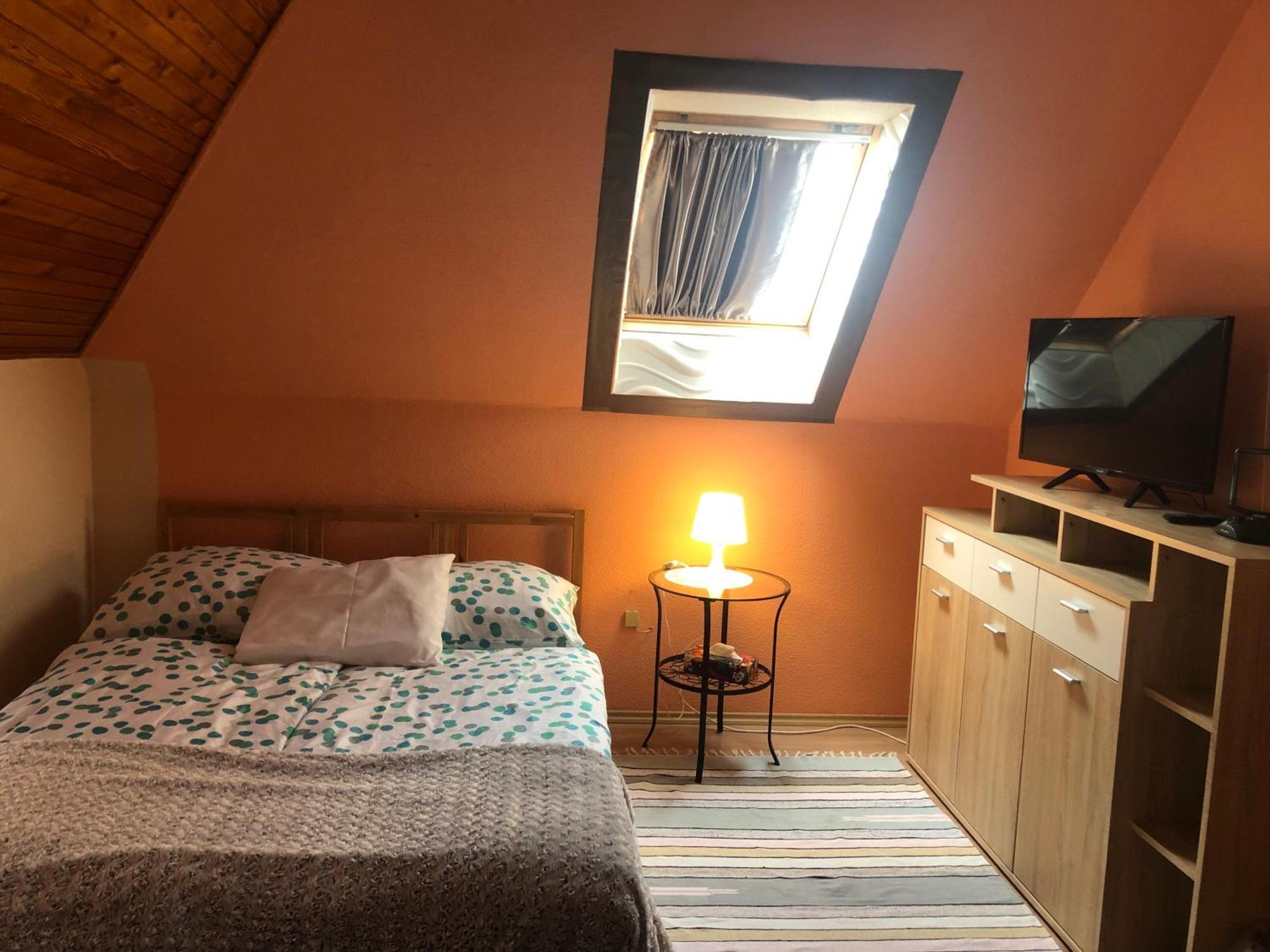 Ferienwohnung Bakonyi Mamutfenyo Vendeghaz Tés Exterior foto
