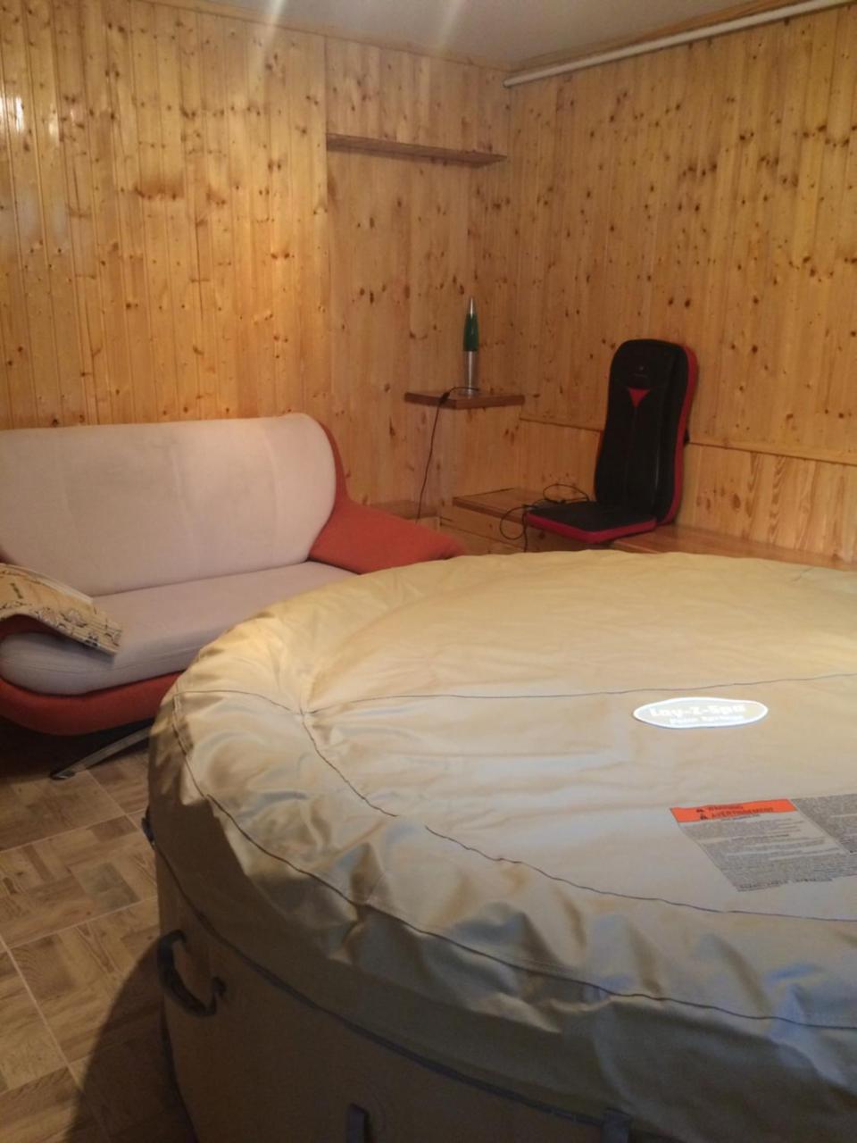 Ferienwohnung Bakonyi Mamutfenyo Vendeghaz Tés Exterior foto