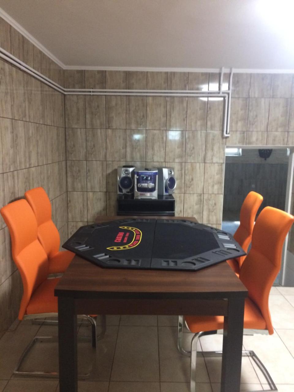 Ferienwohnung Bakonyi Mamutfenyo Vendeghaz Tés Exterior foto