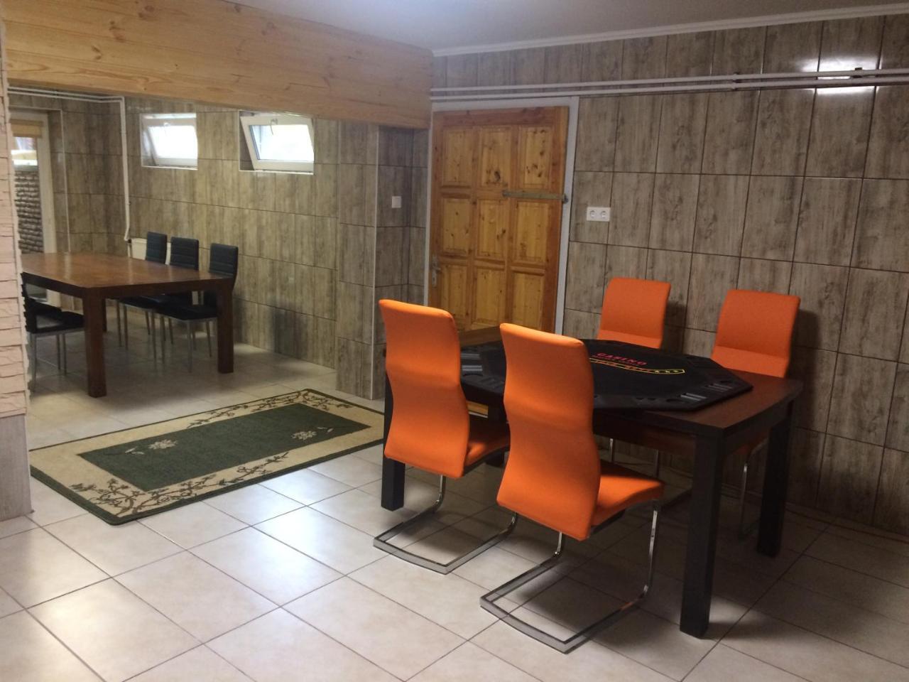 Ferienwohnung Bakonyi Mamutfenyo Vendeghaz Tés Exterior foto
