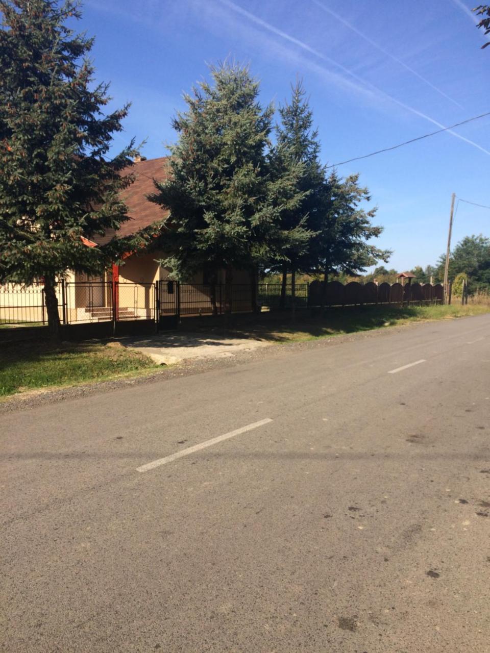 Ferienwohnung Bakonyi Mamutfenyo Vendeghaz Tés Exterior foto